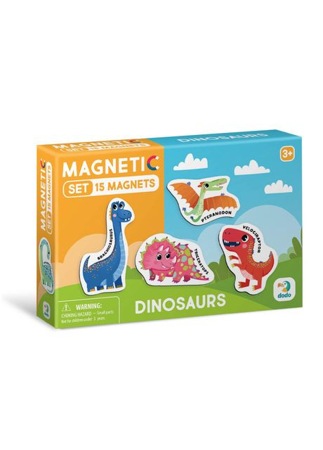 Магніти Динозаврики (200257) Dodo (370263981)