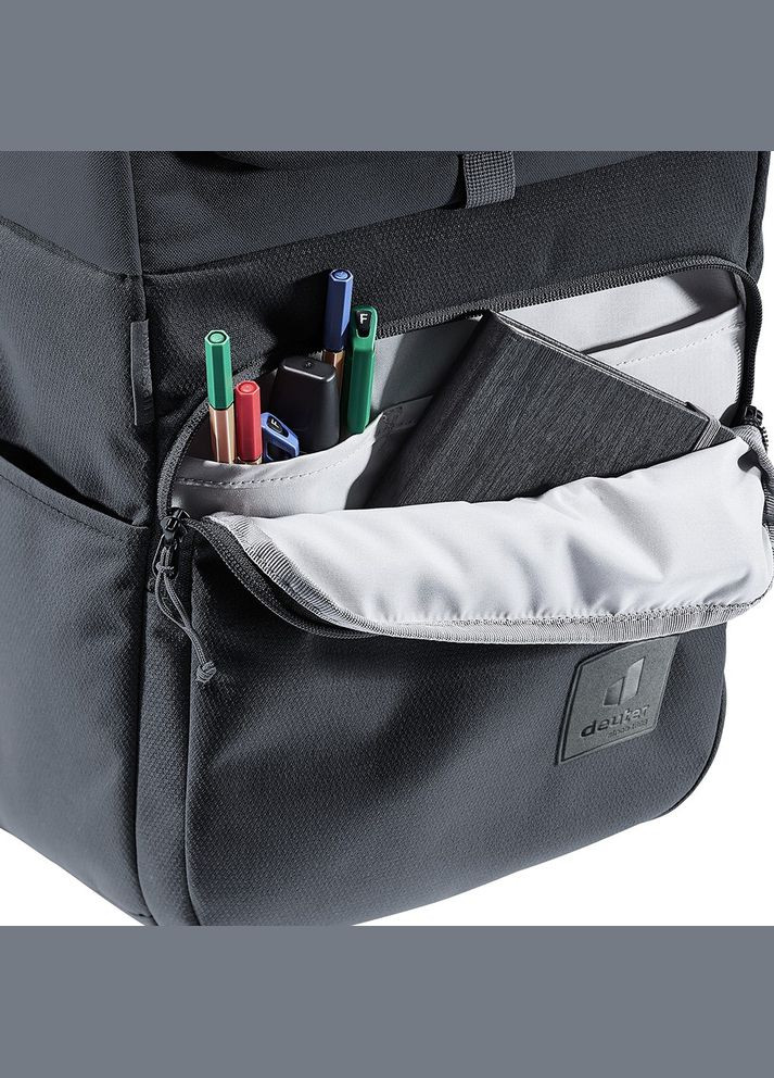 Рюкзак UP Sydney 22 л black 3813921 7000 Deuter (318434789)