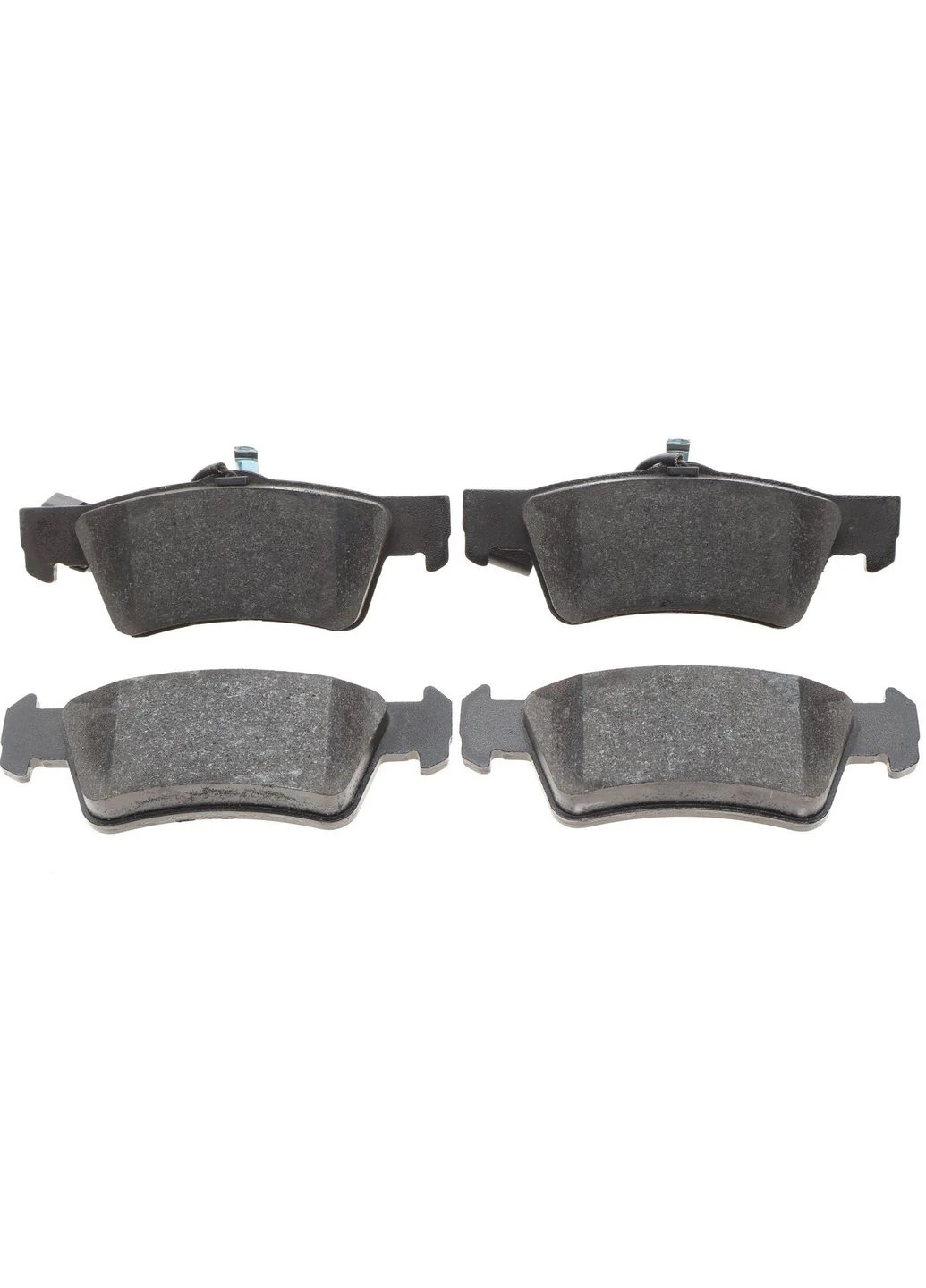 ДИСКОВI КОЛОДКИ ЗАДНI 0 986 494 219 Bosch (332212887)