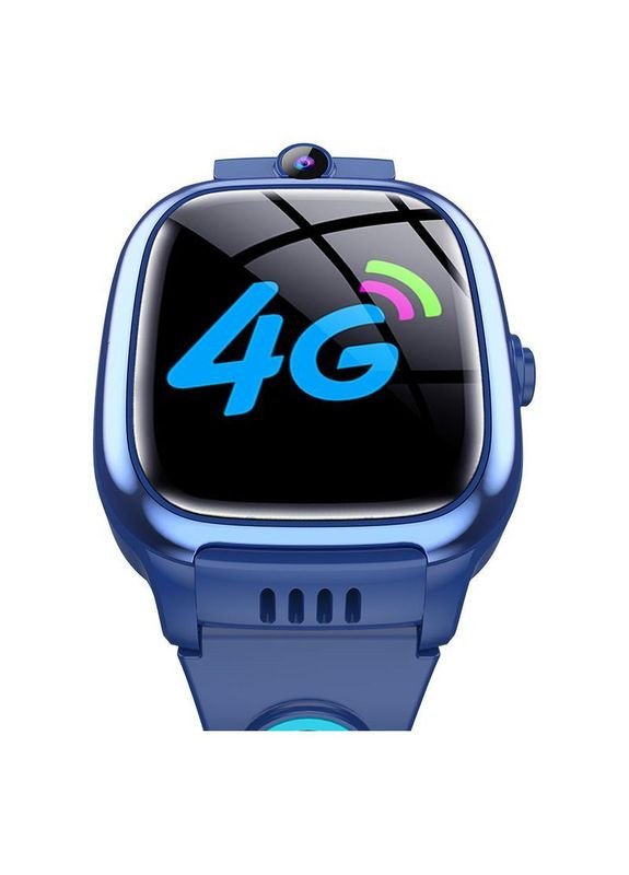 Дитячий смарт годинник Y88 з SIM-картою, прослуховуванням, GPS трекером, камерою та відеодзвінком Дитячий годинник-телефон Smart Watch (366817471)