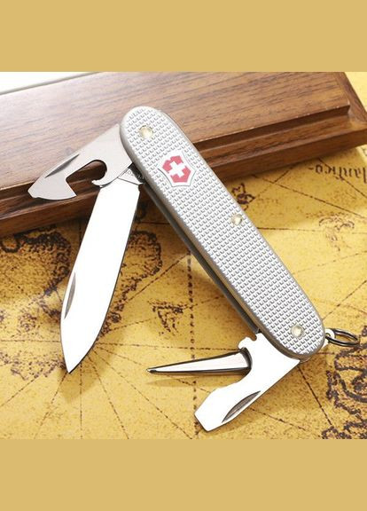 Нож Alox Pioneer 0.8201.26 Victorinox (317304786)