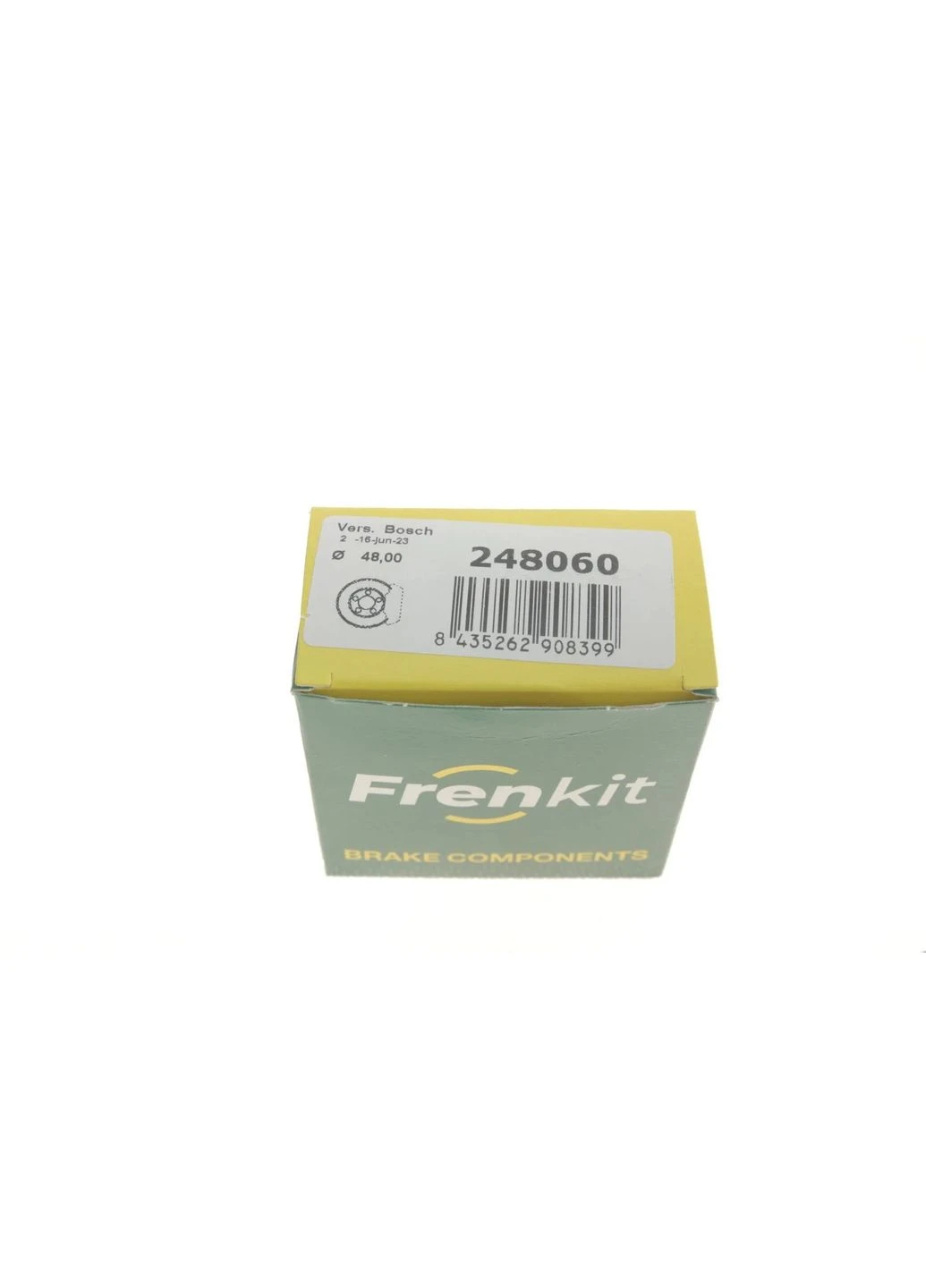 Ремкомплект суппорта (переднього) Ford Transit 00-06 (d=48mm) (Bosch) 248060 (opt-om) No Brand (339642074)