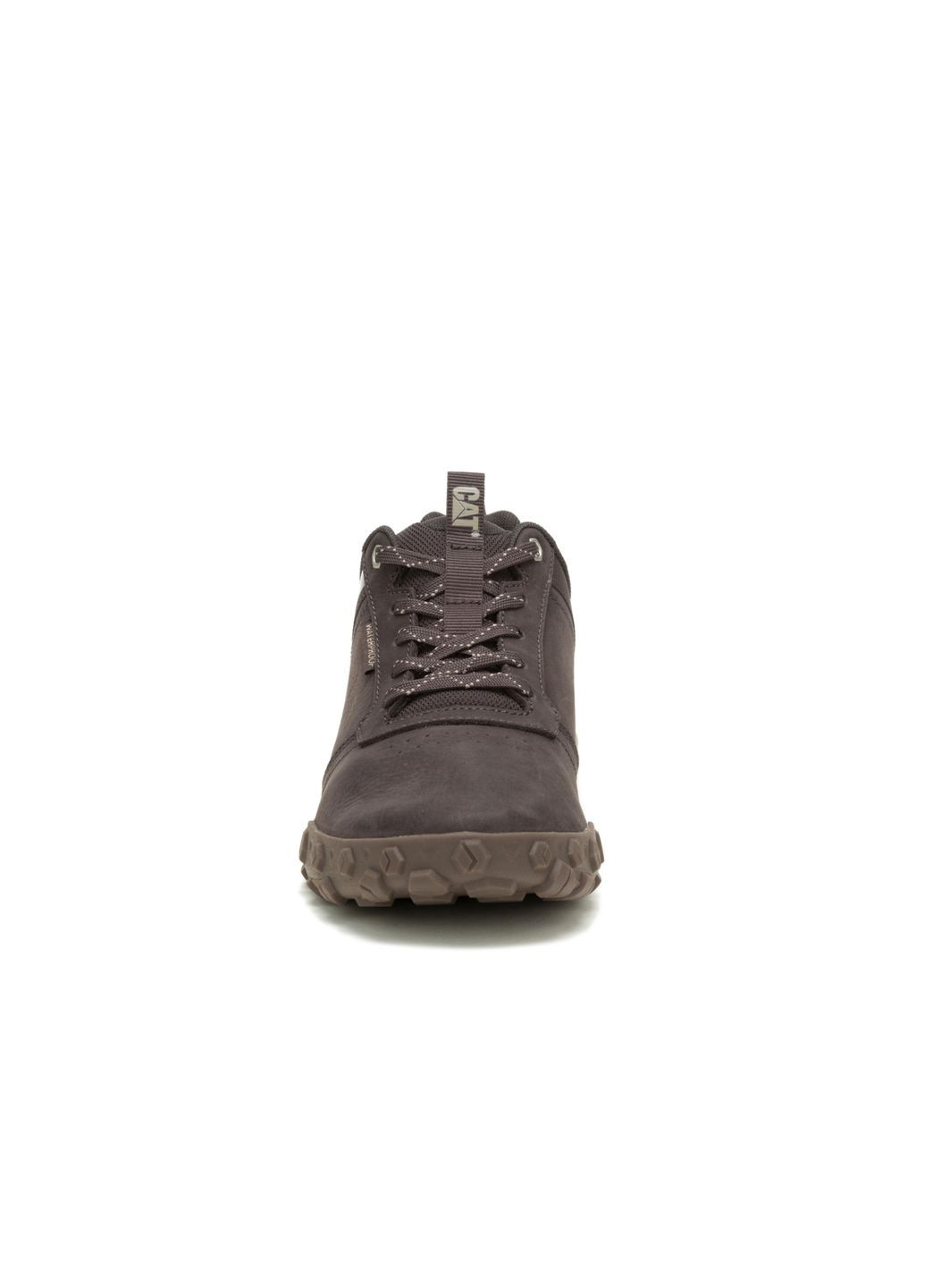 Коричневые всесезонные кроссовки Caterpillar HEX READY LOW WP P726099
