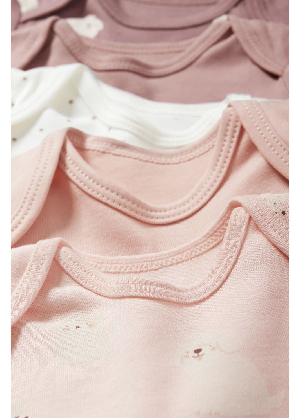 Комплект боди (5шт.) C&A (366283116)