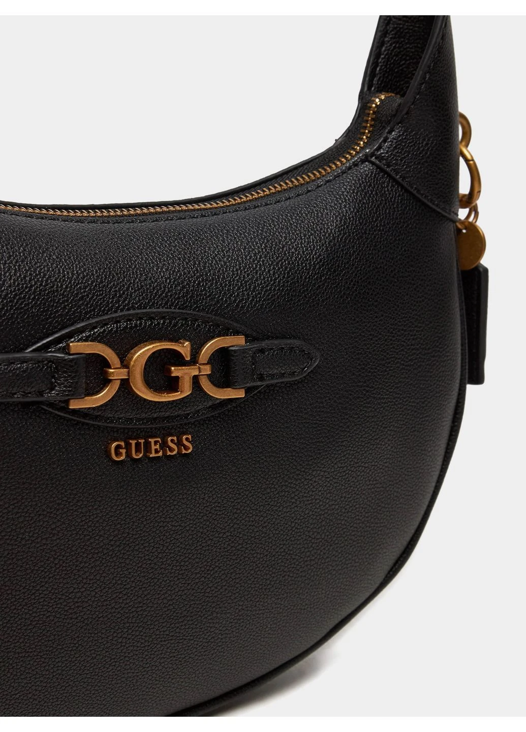 Шолдер бег 9054674 Чёрный 7I1393 Guess (384220651)