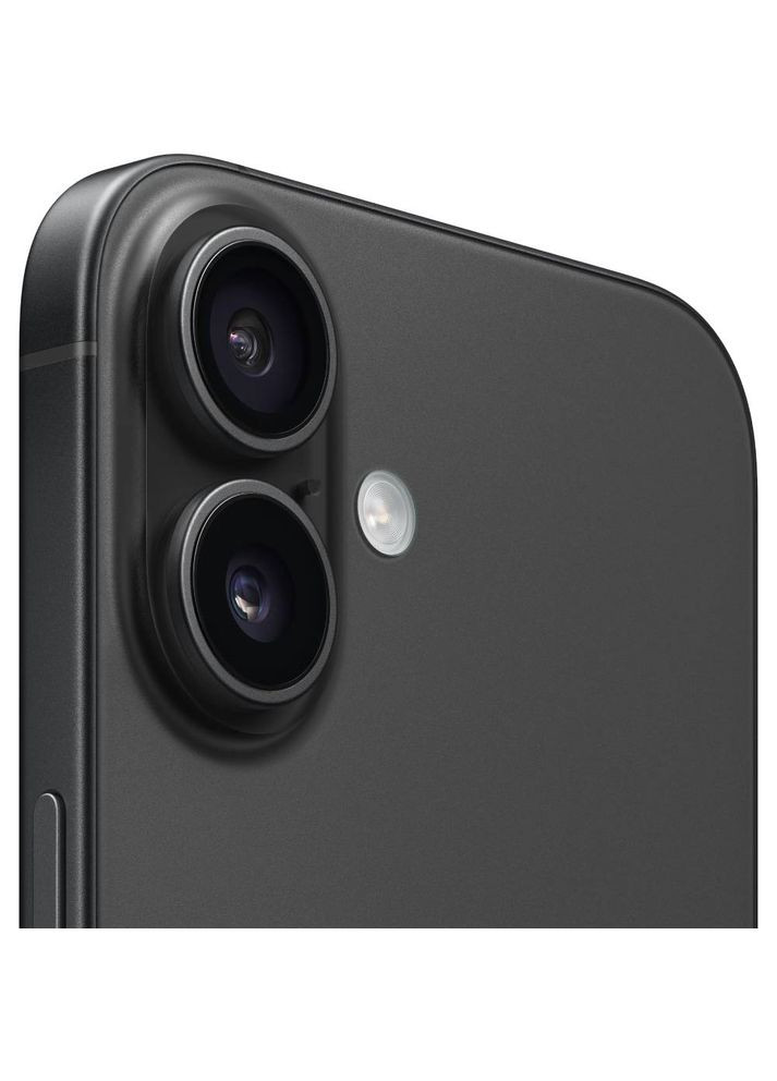 Смартфон iPhone 16 256GB Black (MYEE3SX/A) Apple (307024815)