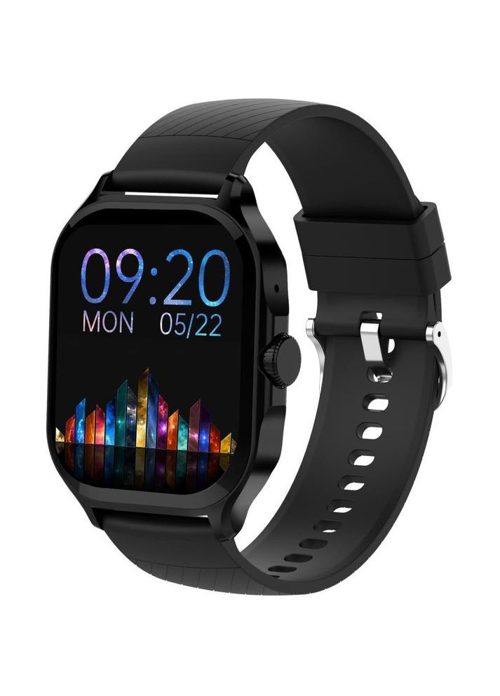 Смарт-часы Smart Watch Black Globex Urban (330028768)