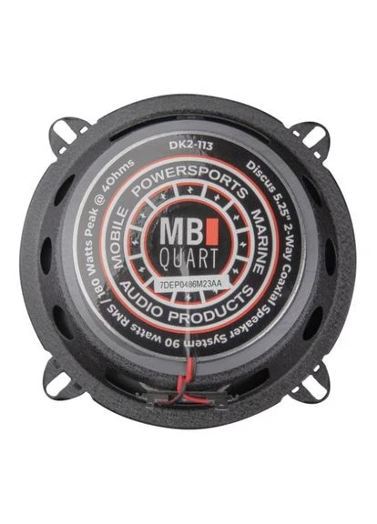 Автоакустика DK2-113 MB Quart (401903835)