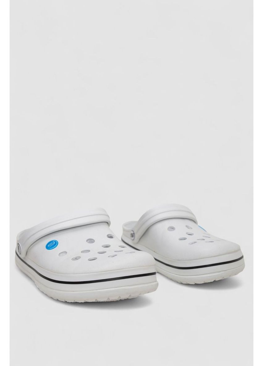 Белые крокси мужские,, 248rcx315 Ager