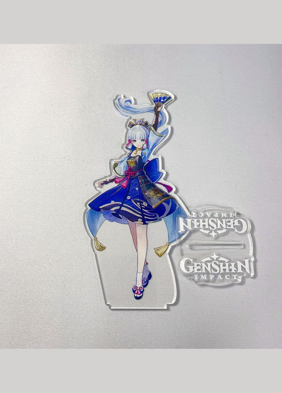 Акриловая коллекционная фигурка Геншин Импакт - Genshin Impact (Астрологист Мона) No Brand (331900880)