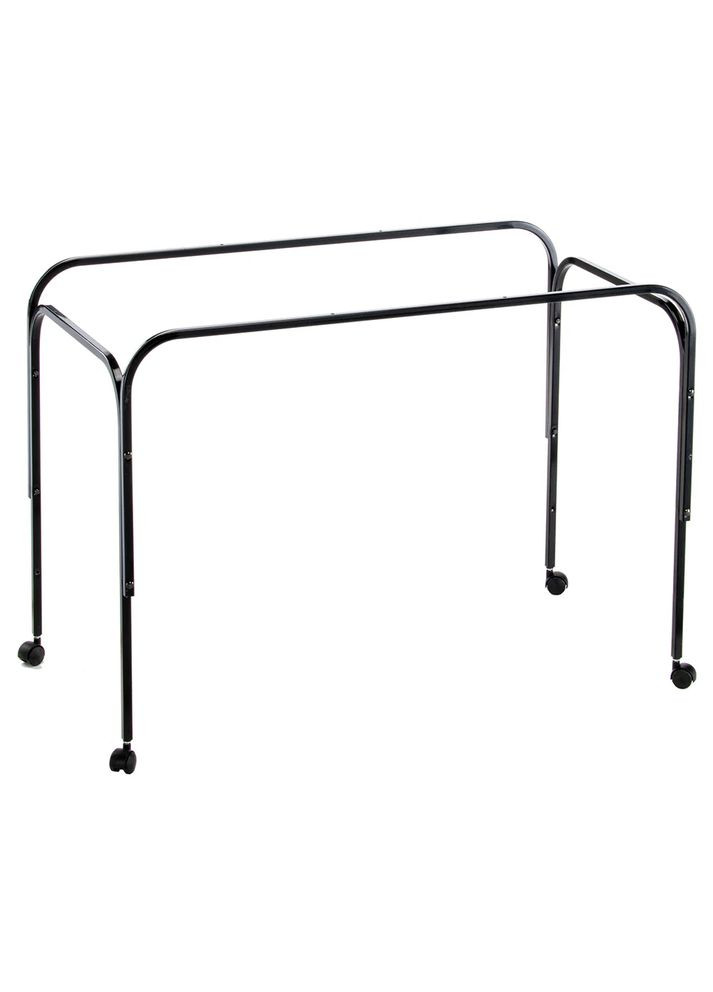 Металева підставка з колесами під клітини для птахів Stand Piano 8 (Ферпласт Стенд Піано 8) Ferplast (315930868)