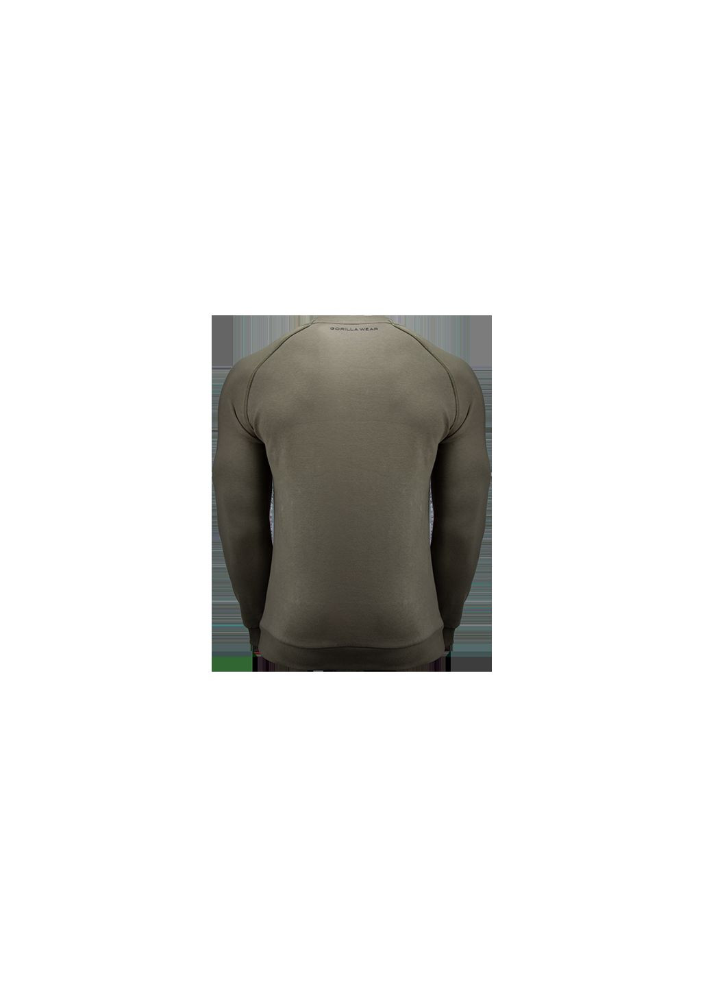 Комбинированный свитшот bloomington, (06369101) Gorilla Wear (293254139)