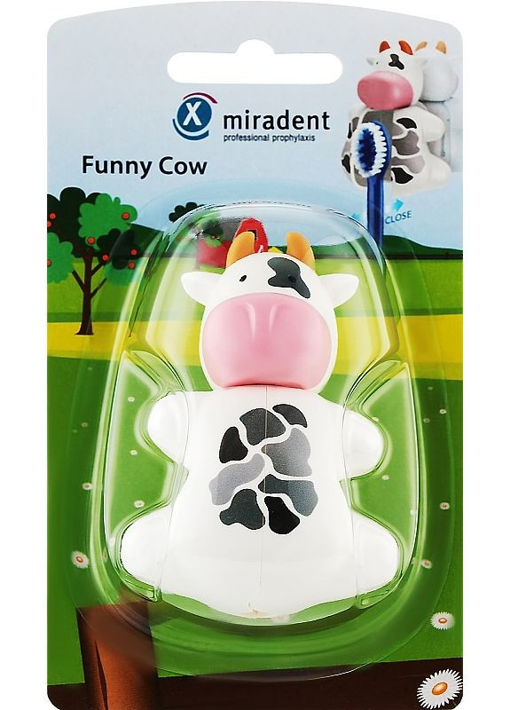 Зубная щетка Miradent (369791727)