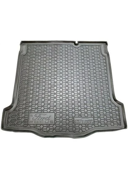 Автомобільний килимок в багажник Ford Focus 4 2019- Sedan ( ) Avto-Gumm (383375123)