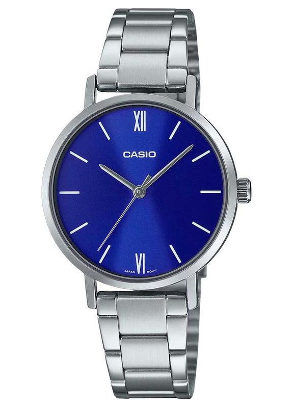 Жіночі наручні годинники LTP-VT02D-2A Casio (364315644)