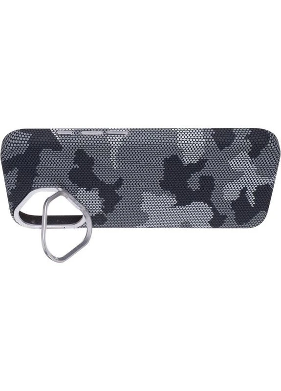 Pitaka Kevlar Style Case подставка для камеры (MagSafe) для iPhone 17 Military Grey (коробка) Gelius (384237217)