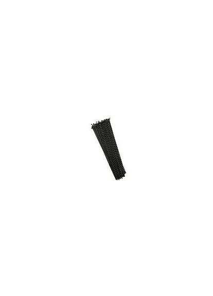 Спица велосипедная (L-280mm, 14G) (100шт) (черные) KL No Brand (370173603)