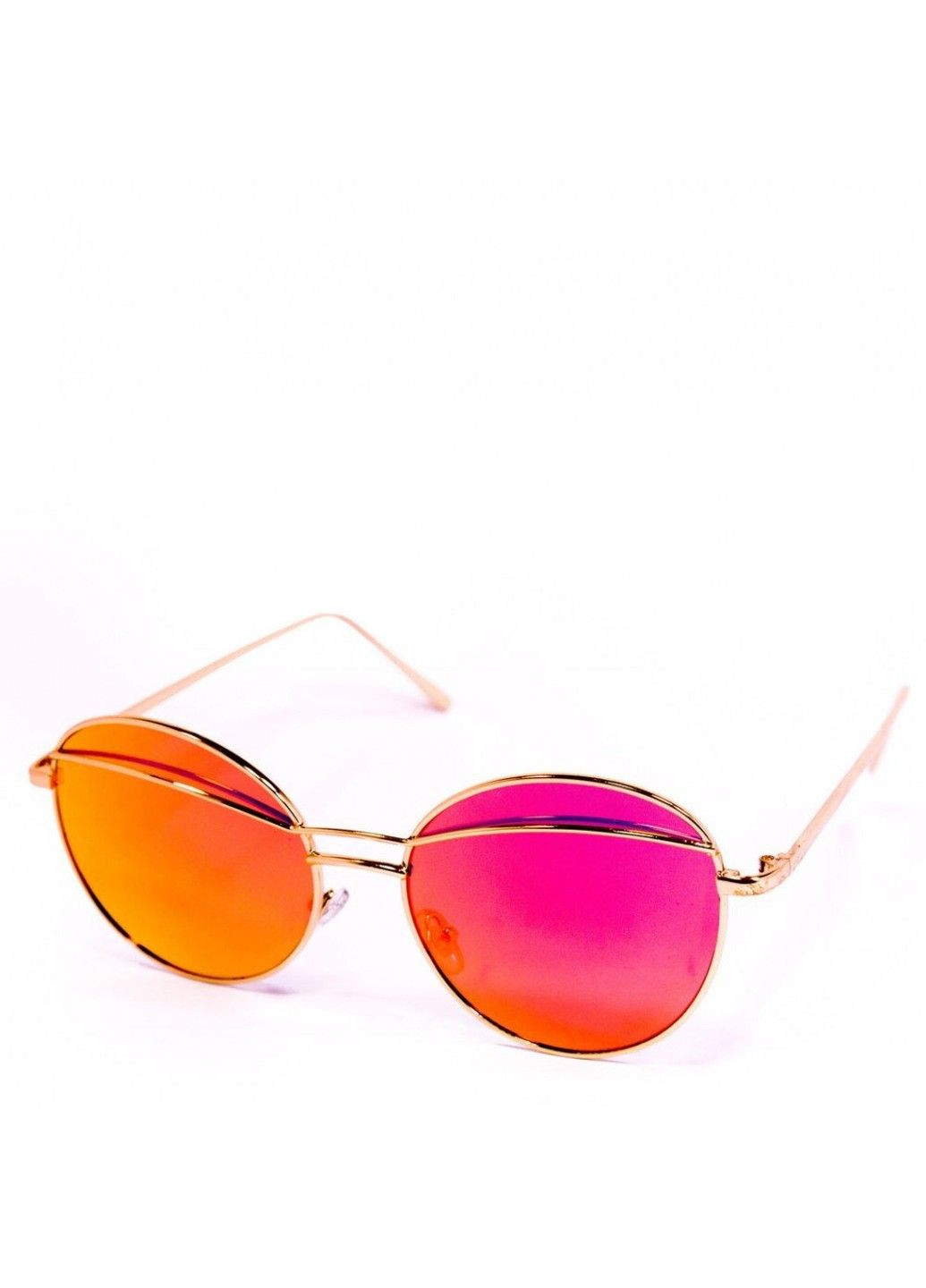 Солнцезащитные женские очки 8307-4 BR-S (292755528)