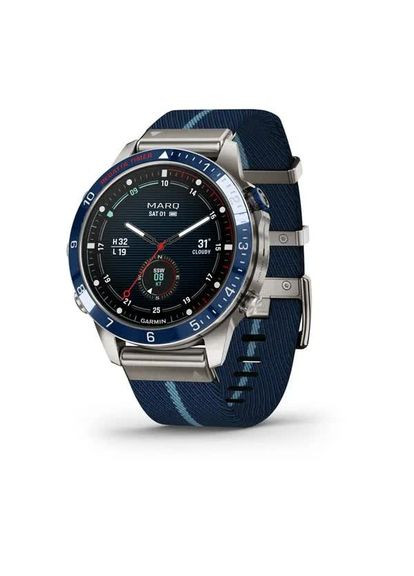 Годинник MARQ Captain Gen 2 Garmin (315601382)