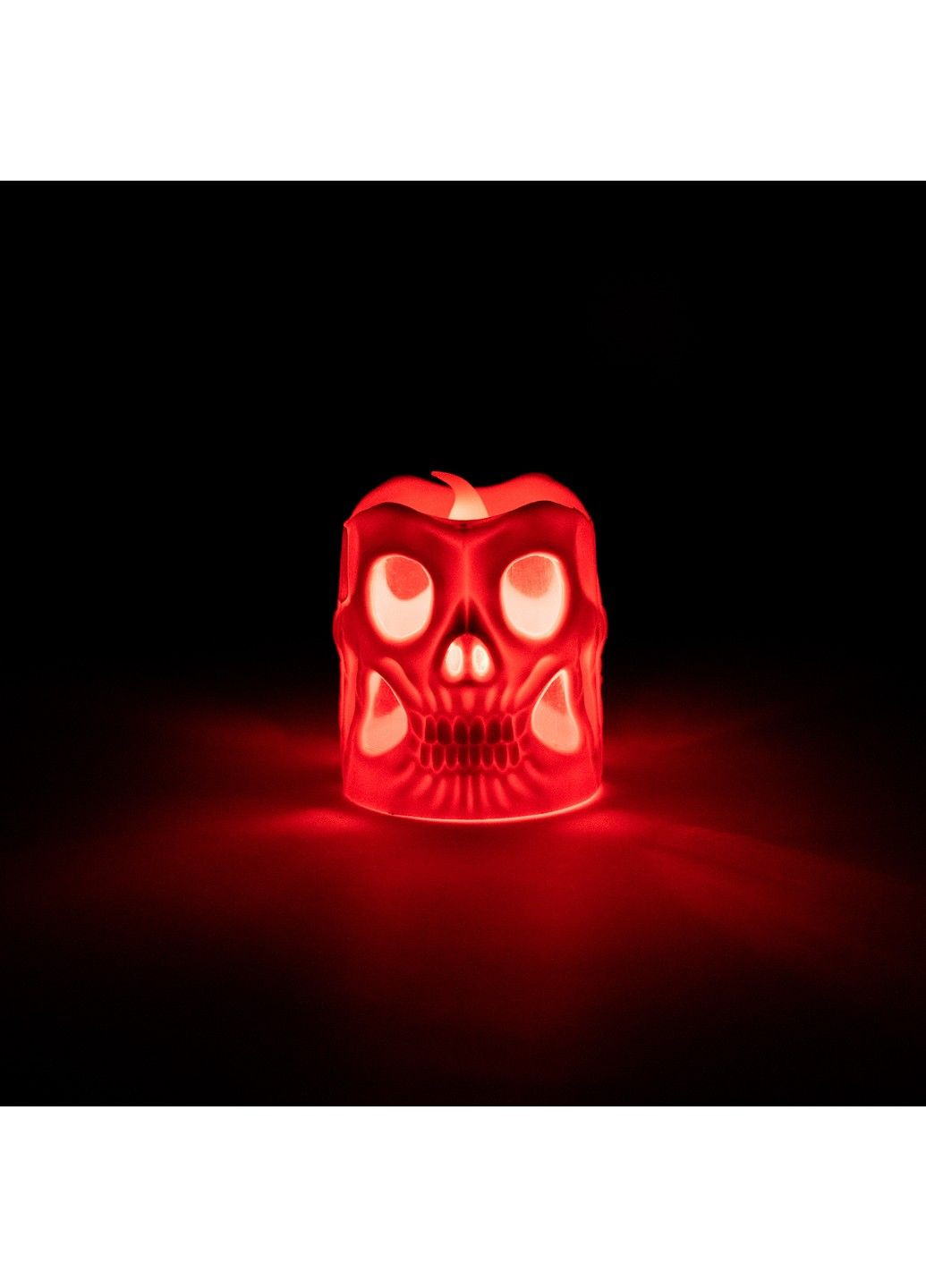 Свічка Хеллоуїн, 5,2*7,5 см, LED, IDEA12-HOL29 99IDEAS (329144513)