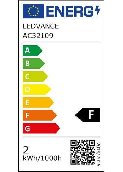 Світлодіодна лампа Star PIN G9 1.8W 200lm, теплий білий 2700K, прозора капсульна LED-лампа, еквівалент 20W, набір 5 шт Osram (372154196)