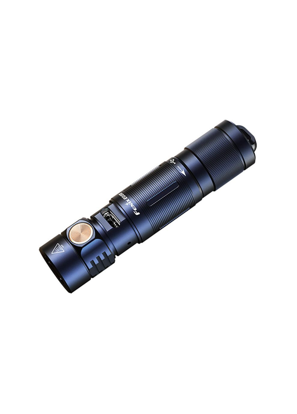 Ліхтар ручний E05R чорний Fenix (369373026)