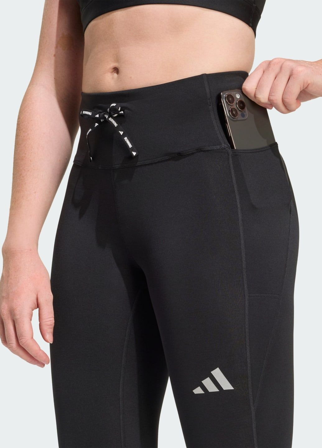 Легінси Run Essentials Full Length adidas (372795329)