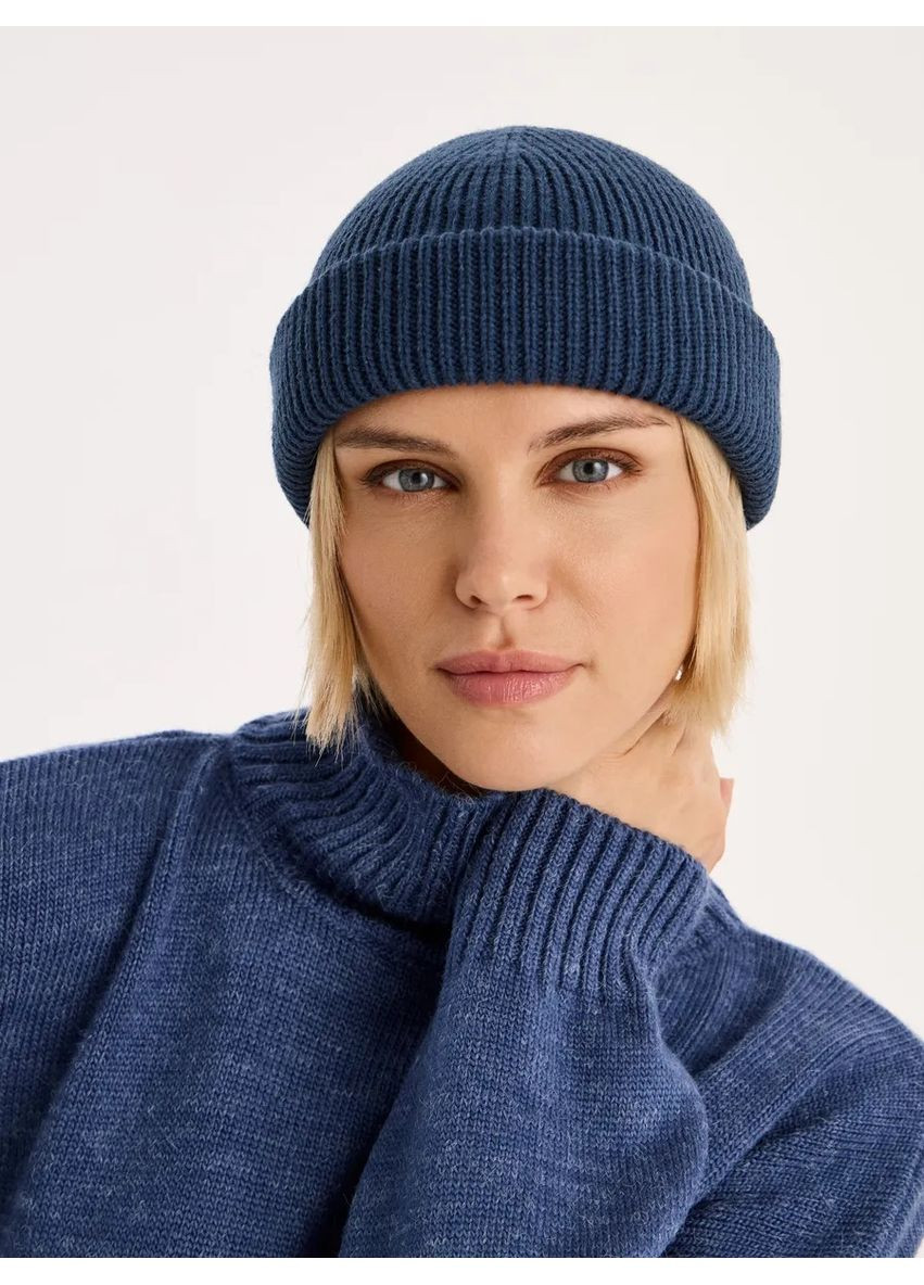 Молодіжна шапка міні-біні No Brand Шапка міні-біні (362082590)