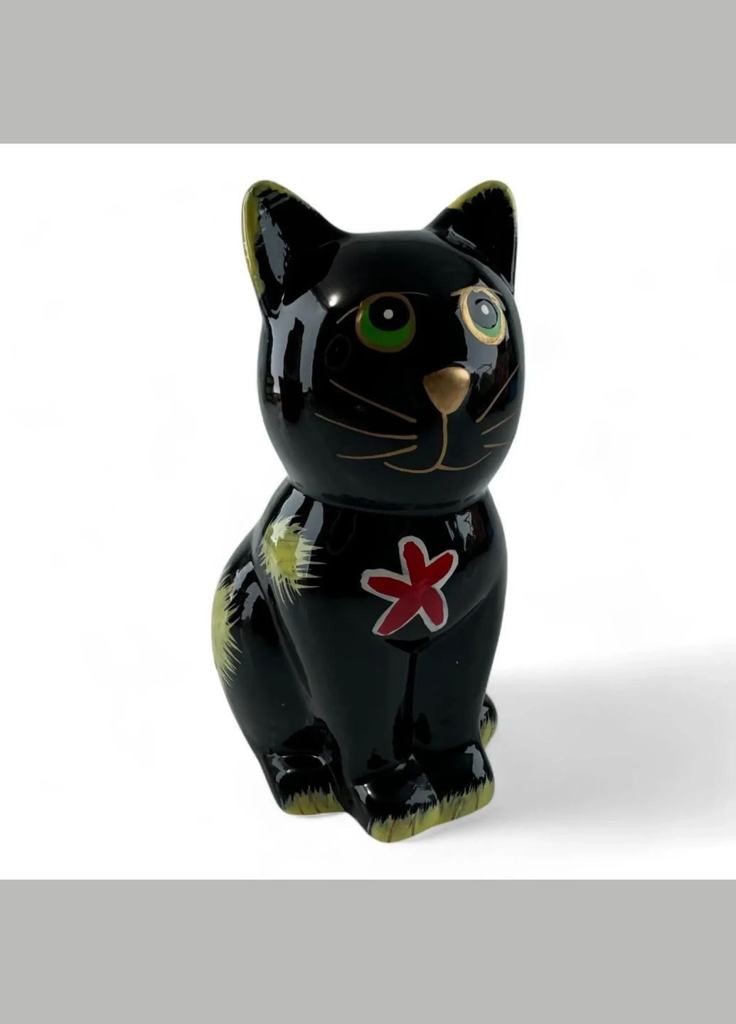 Копилка керамическая « кот» (14х7,5х9 см) No Brand (306848482)