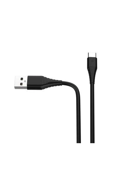 Дата кабель (CW-CBUC026-BK) Colorway USB 2.0 AM to Type-C 1.0m black (388711765)