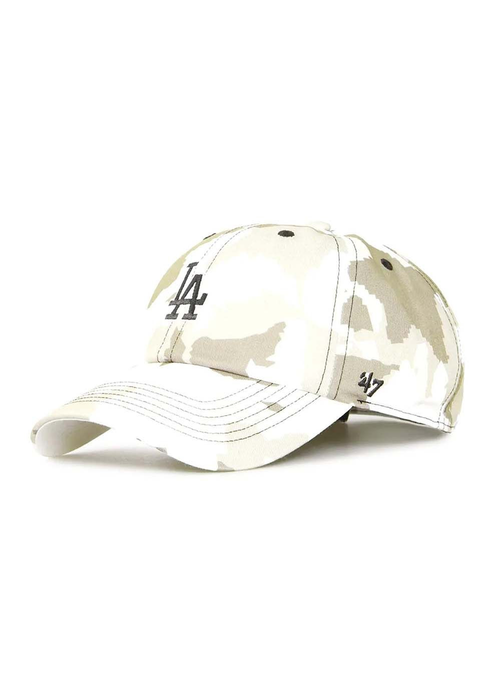 Кепка LOS ANGELES DODGERS DIGITAL ST Білий, Зелений 47 Brand (367192010)