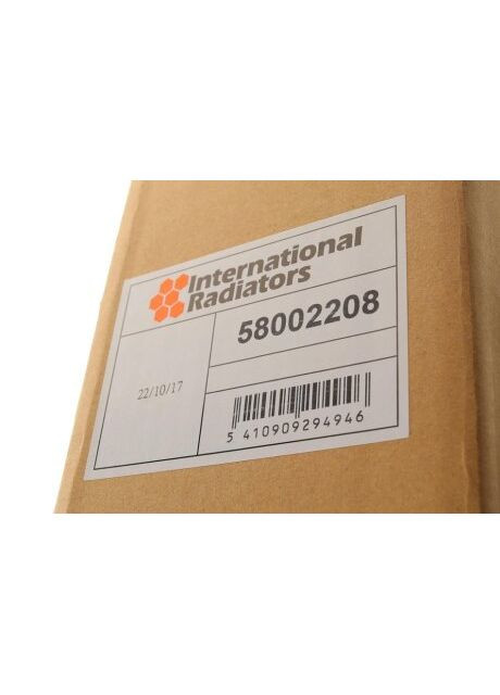 Радіатор охолодження двигуна GOLF5/TOURAN/A3 DIES 03- ( ) 58002208 Van Wezel (366112580)