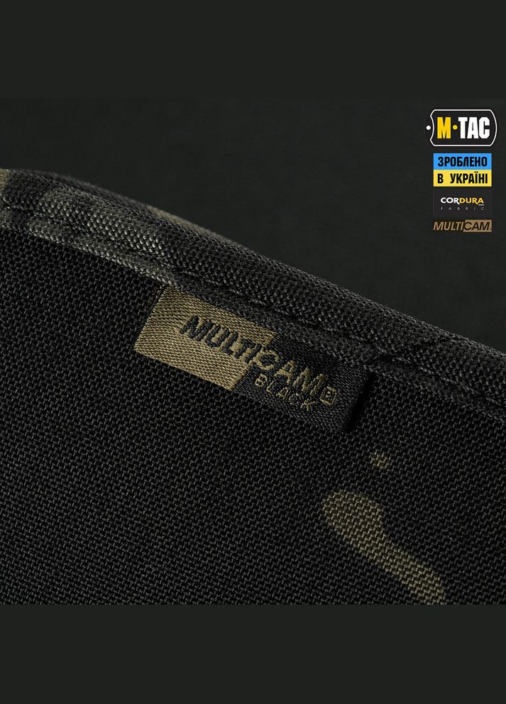 Планшет-органайзер А5 Elite Multicam Black M-TAC (322418913)