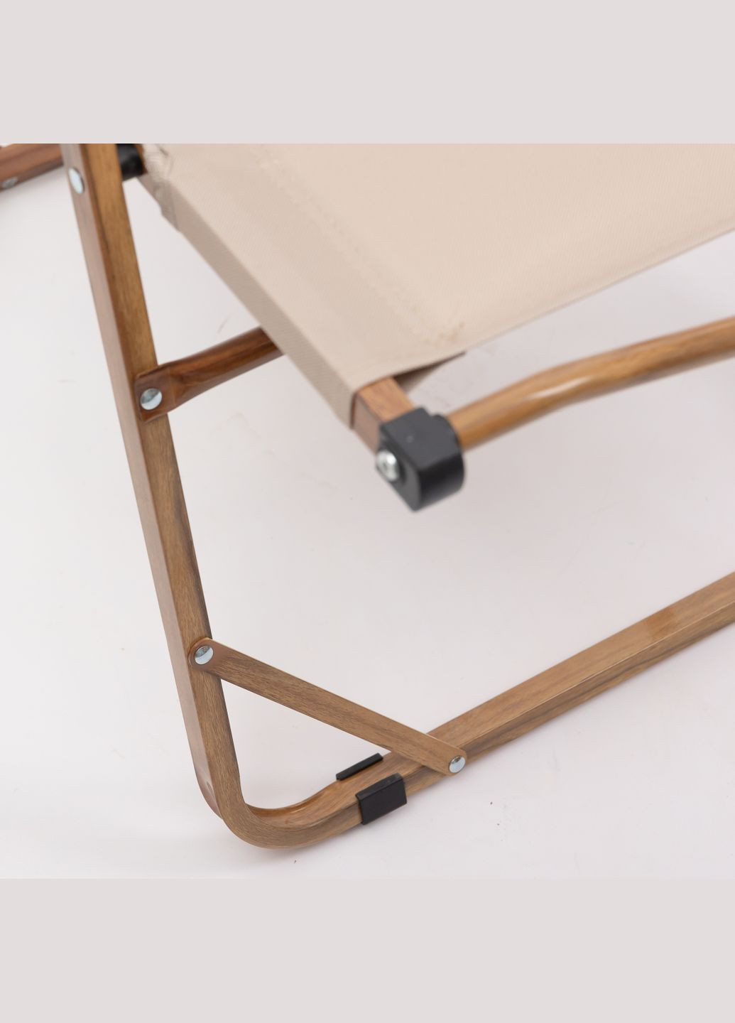 Стул для кемпинга складной 52*53*77 см с алюминиевым каркасом. LUGI (330033706)