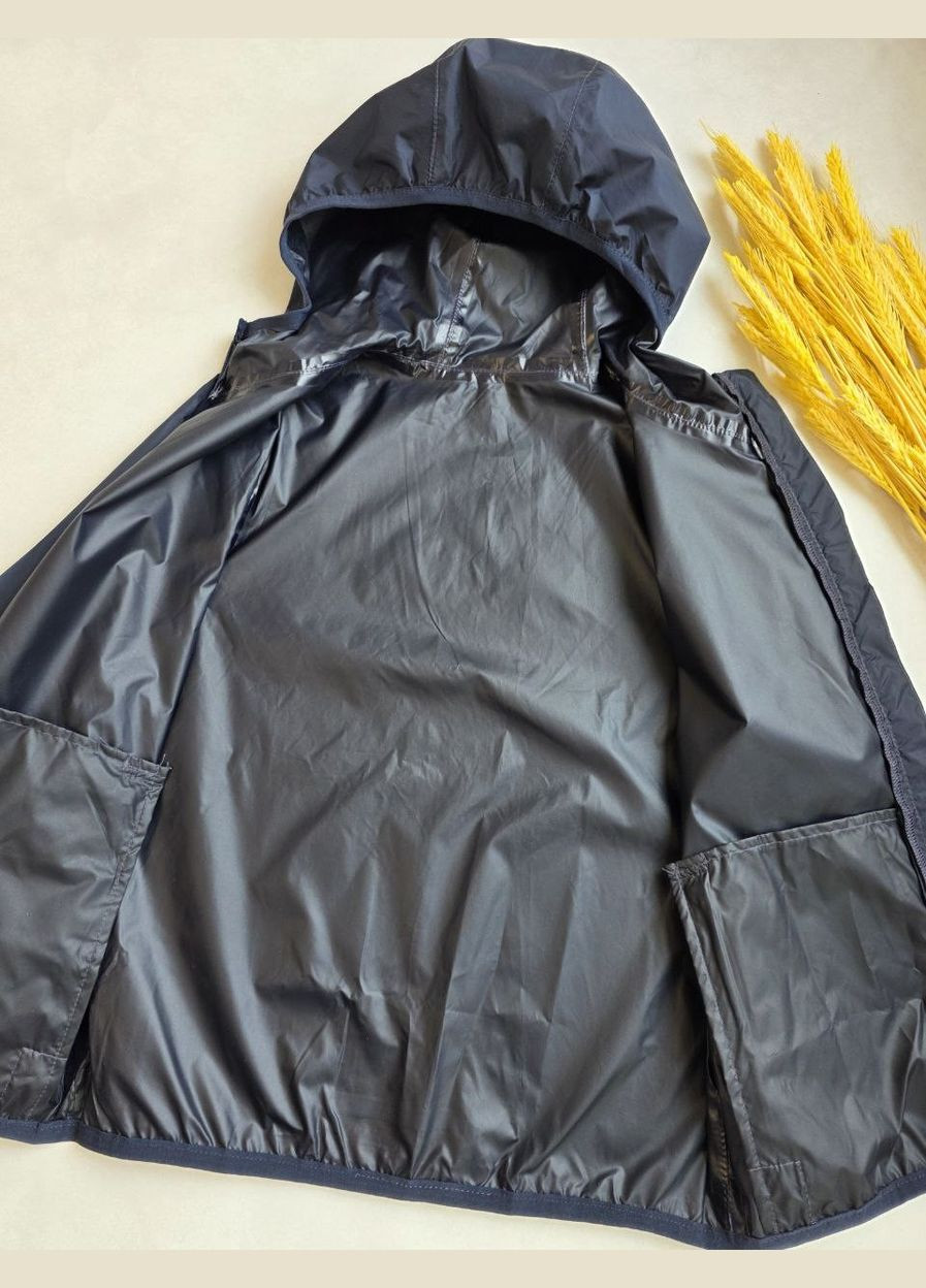 Темно-синяя летняя ветровка Crivit Вітровка