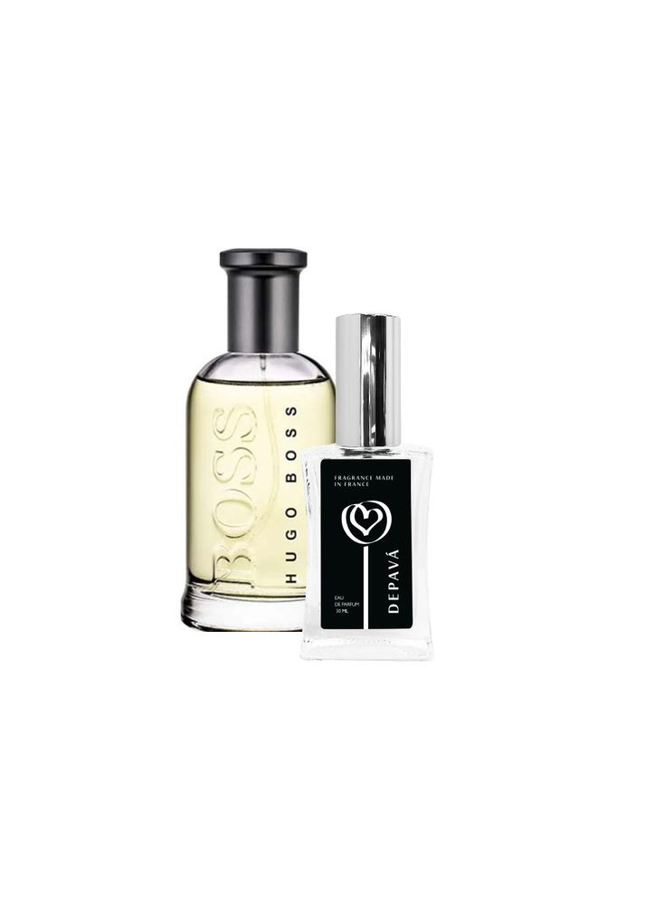 Духи DEPAVA (Hugo Boss Bottled grey №6) мужской 30мл PdParis (315483495)