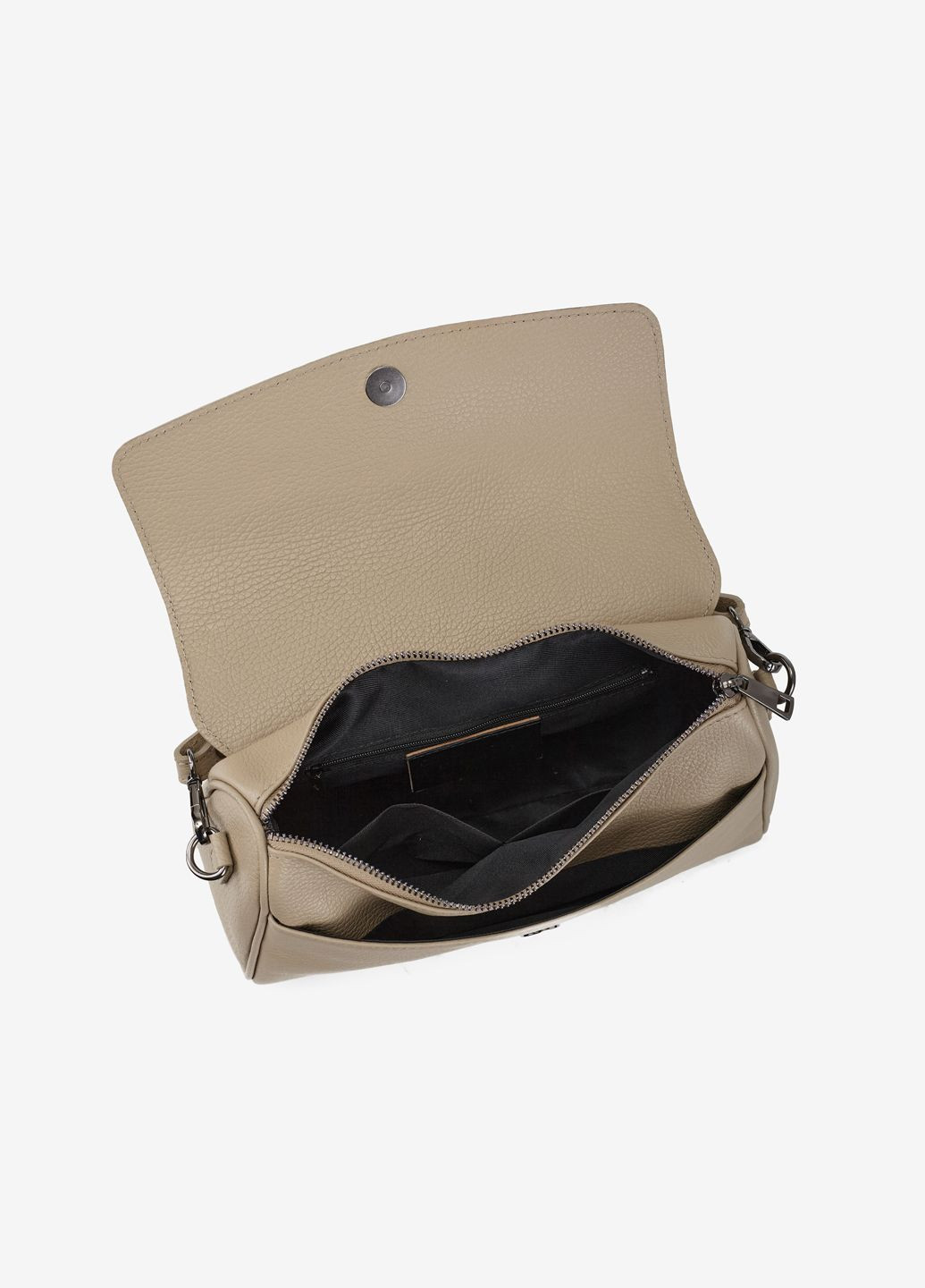 Сумка жіноча шкіряна крос-боді середня Сrossbody Regina Notte (322016824)