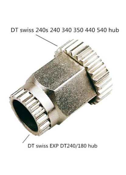 Ключ HB-12 для втулок RATCHET, DT 240/180 EXP 54T (A-N-0292) ProX (369784489)