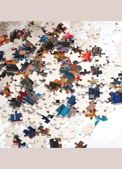 Пазлы для взрослых и детей Mono A4 No Brand (302298344)