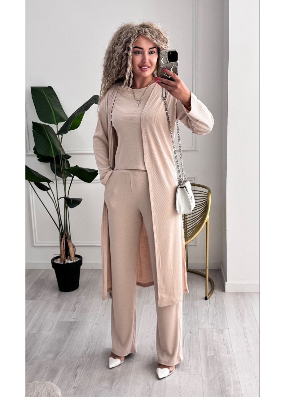 Жіночий костюм трійка Style Point (352167870)