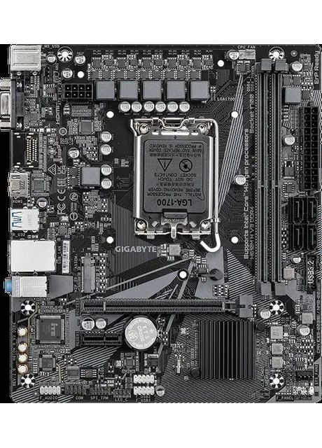 Материнська плата H610M H V3 DDR4 Gigabyte (360425020)