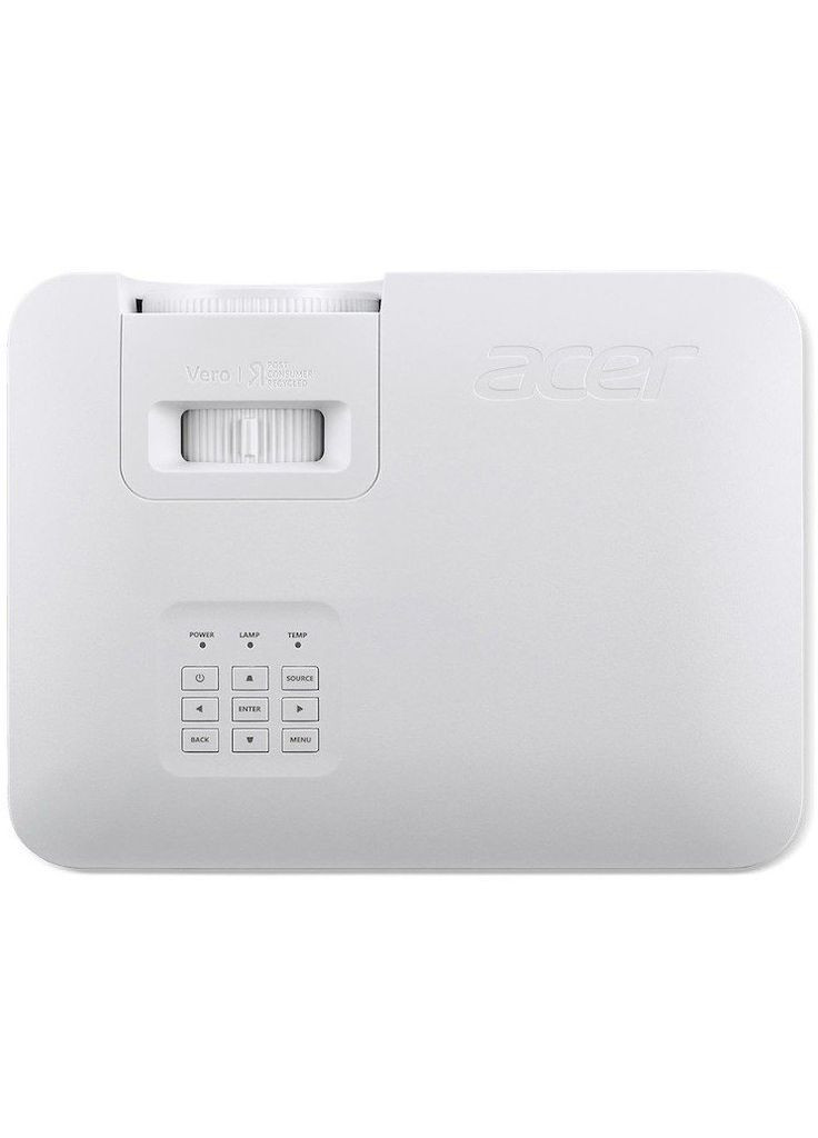 Проєктор Vero XL2530 FHD, 4800 lm, LASER, 1.48-1.62 Acer (314780205)