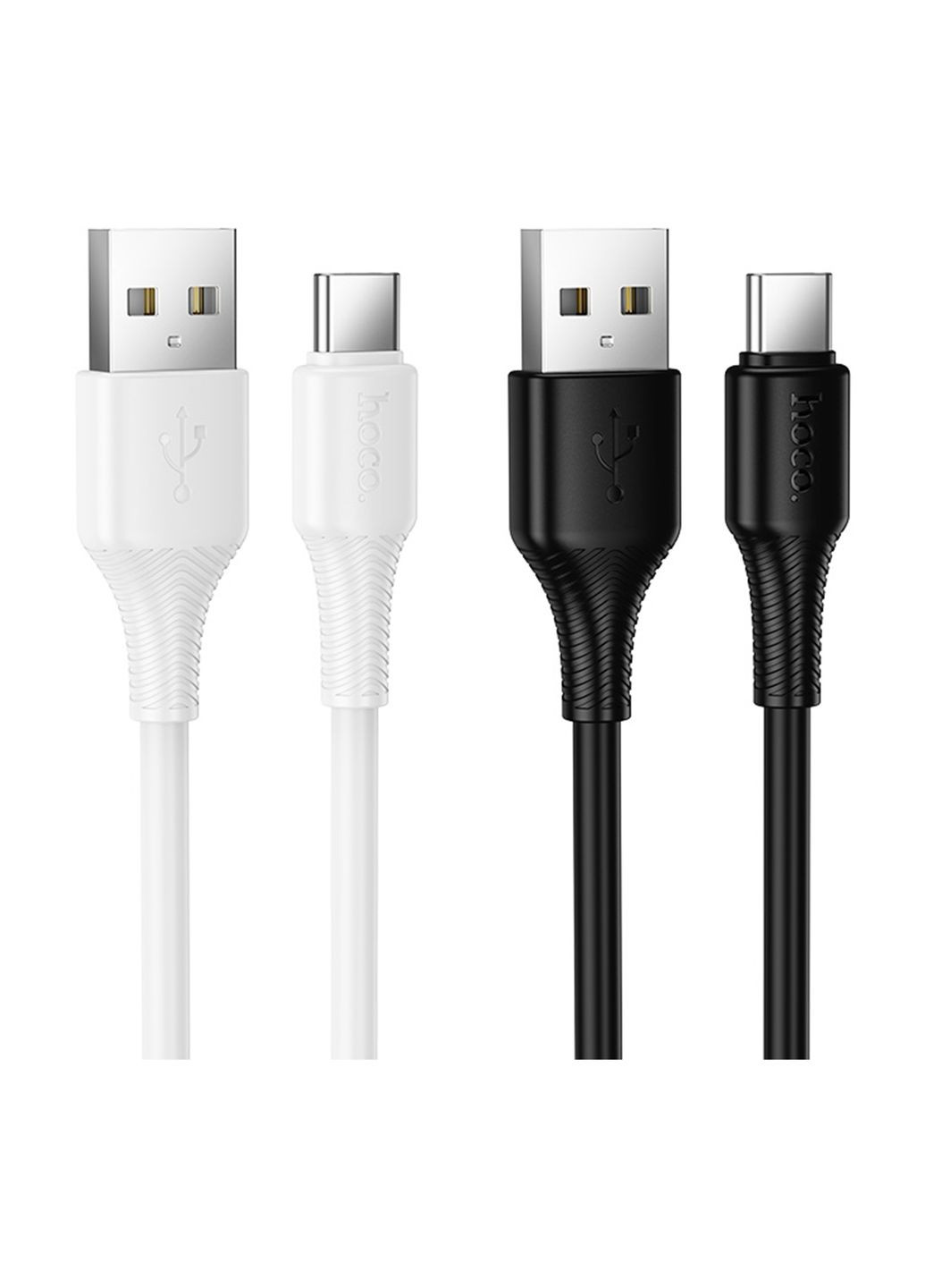 Кабель USB X120 C 3A Hoco (369975507)