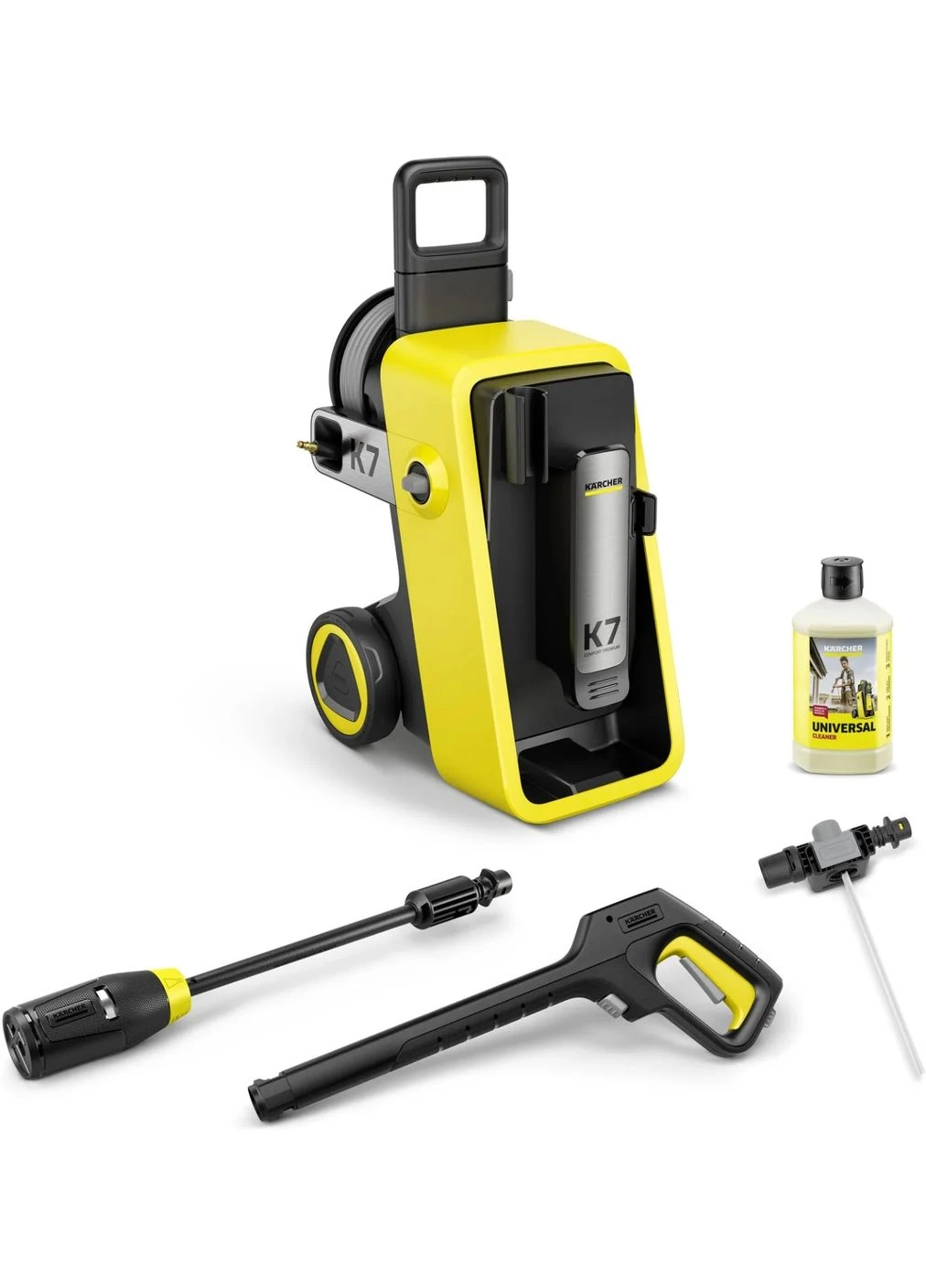 Мийка K 7 Comfort Premium 1.317-500.0 KARCHER (387594647)
