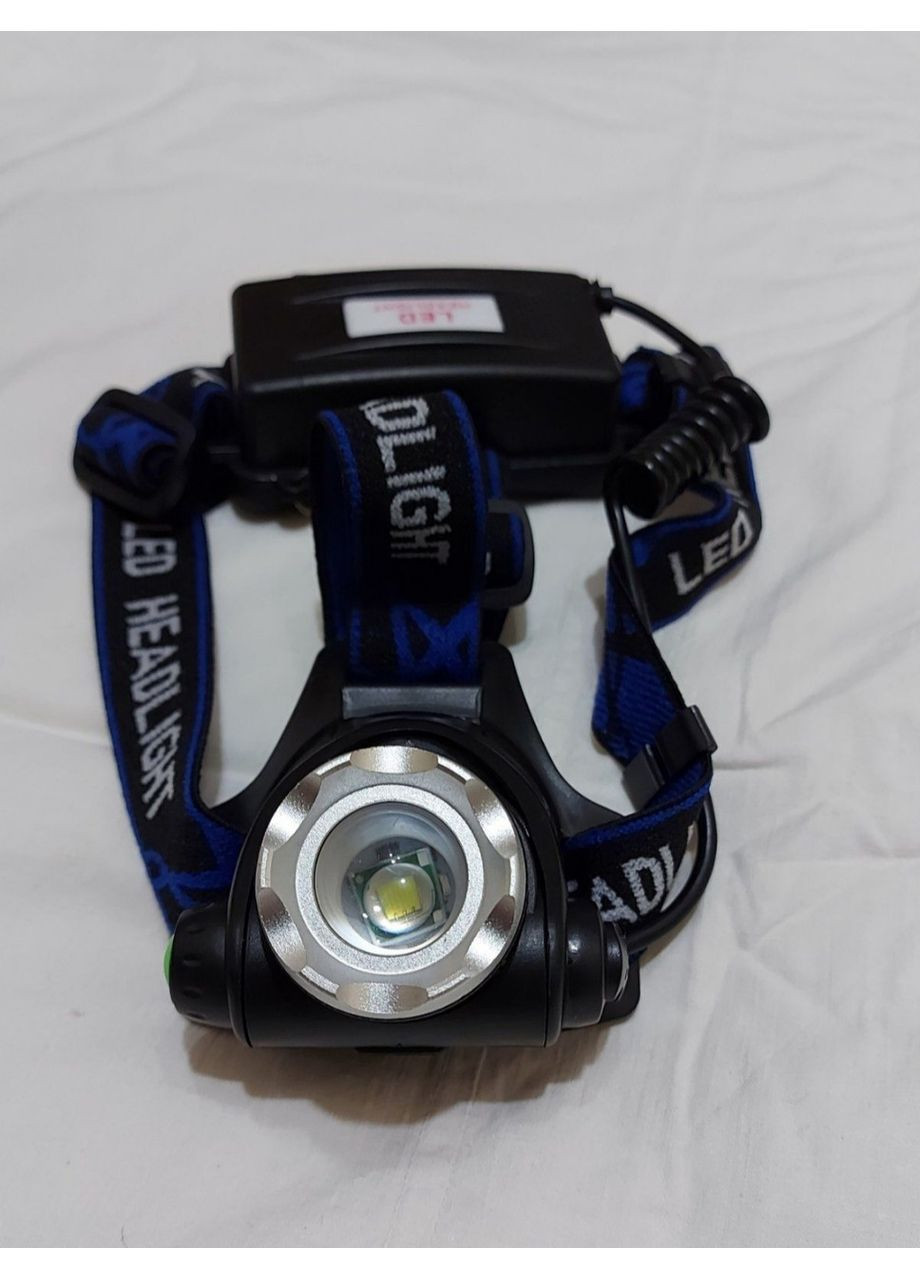 Налобный фонарик для рыбаков и охотников световой поток – 1000 люмен Bailong (365963606)