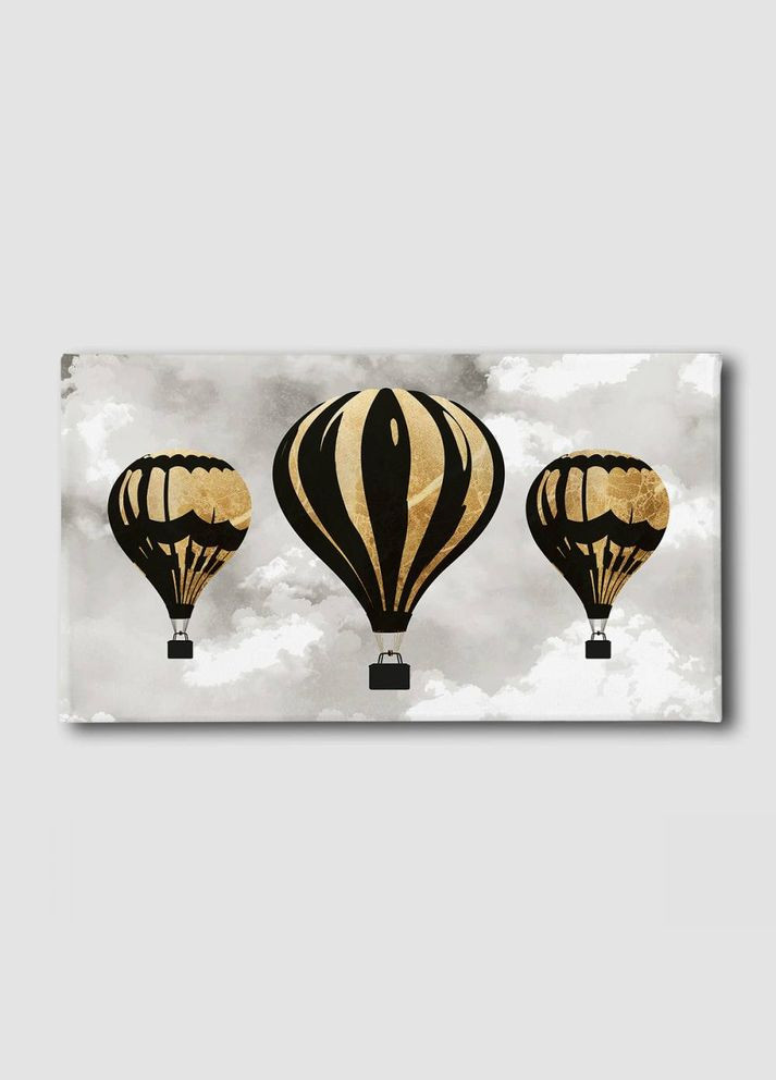 Картина Воздушные шары 40x80 см (K0008) Malevich Store (333338925)