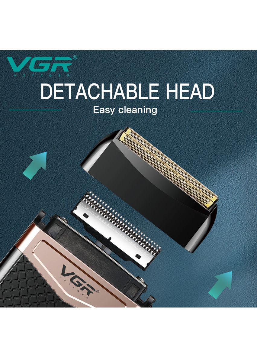 Електробритва V-331 VGR (367079745)