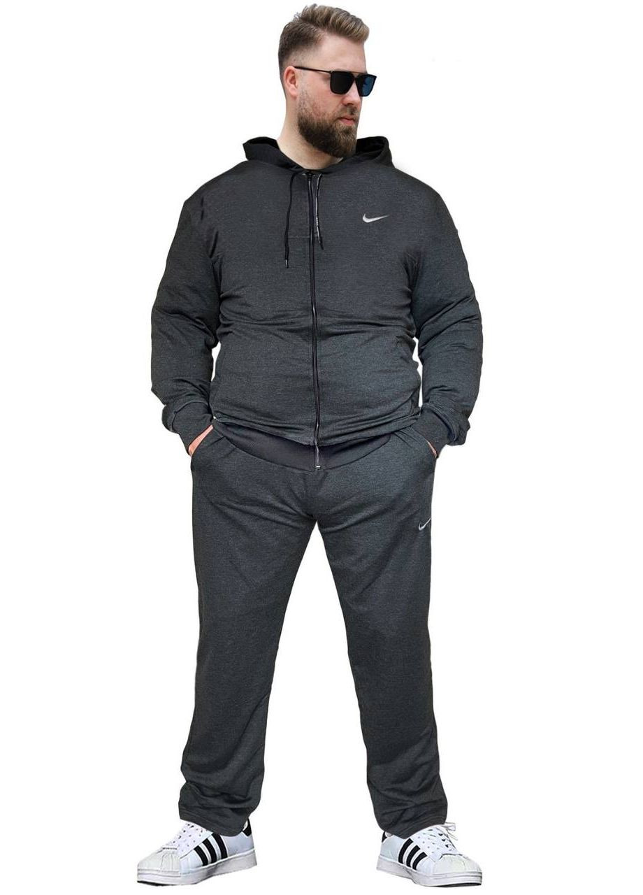 Костюм Батал – серый No Brand (326804883)