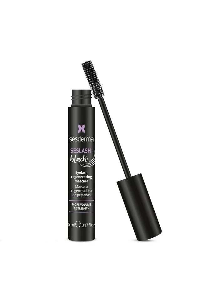 Сесдерма Seslash Тушь-активатор роста ресниц Seslash Black 5 мл SeSDerma (387656182)