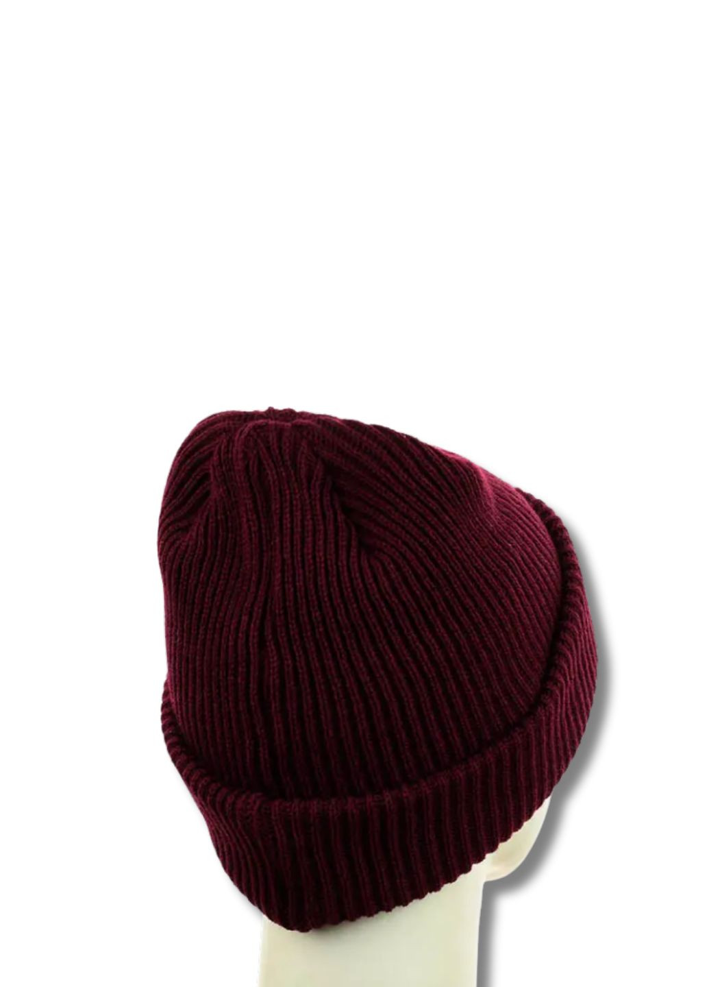 Молодіжна двошарова шапка біні - Мішель No Brand Шапка біні Мішель (339596987)